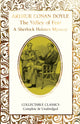 Book cover of: Valley of Fear (A Sherlock Holmes Mystery). By: Arthur Conan Doyle