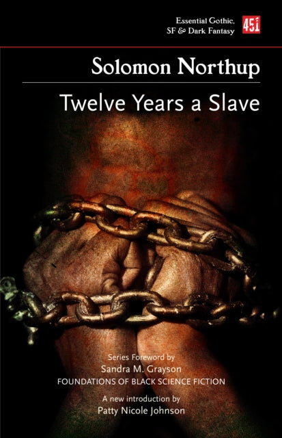 Book cover of: Twelve Years a Slave (New edition). By: Solomon Northup
