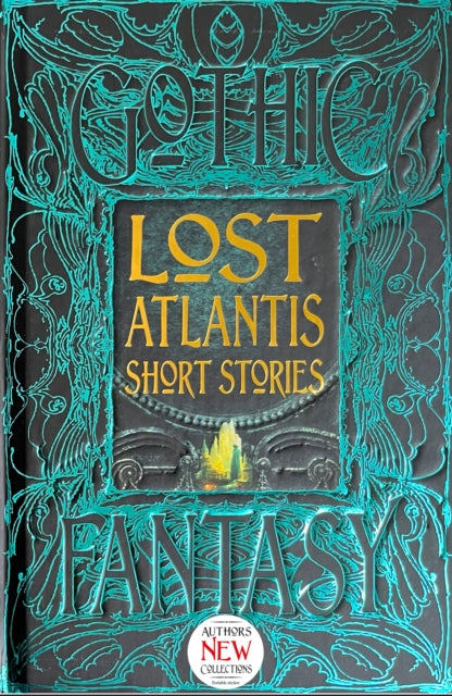 Book cover of: Lost Atlantis Short Stories. By: Jennifer Fuller