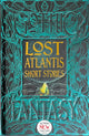 Book cover of: Lost Atlantis Short Stories. By: Jennifer Fuller