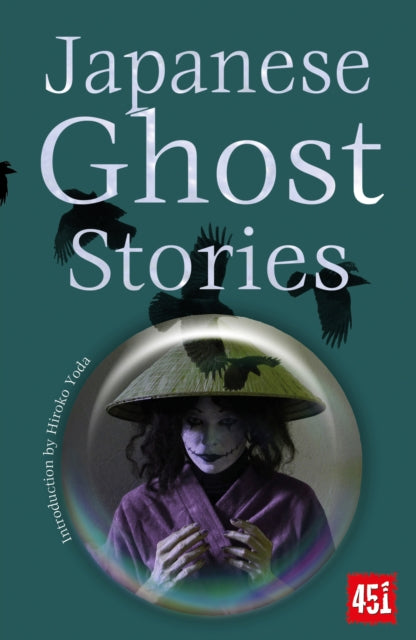 Book cover of: Japanese Ghost Stories. By: J. K. Jackson