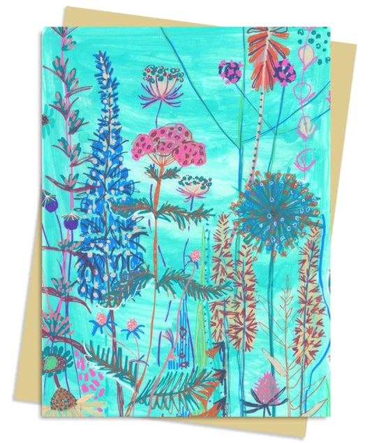 Book cover of: Lucy Innes Williams: Blue Garden House Greeting Card Pack