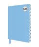 Book cover of: Duck Egg Blue Blank Artisan Notebook (Flame Tree Journals). By: Flame Tree Studio