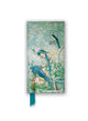 Book cover of: John James Audubon: Magpie Jays (Foiled Slimline Journal). By: Flame Tree Studio