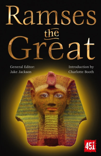 Book cover of: Ramses the Great. By: Charlotte Booth