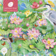 Book cover of: Adult Jigsaw Puzzle: Bex Parkin: Waterlily Pond