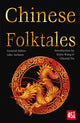 Book cover of: Chinese Folktales. By: Xiulu Wang