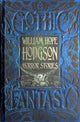 Book cover of: William Hope Hodgson Horror Stories. By: William Hope Hodgson