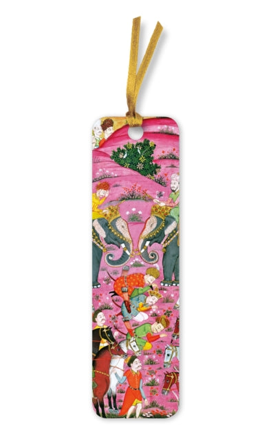 Book cover of: Persian Heroes Bookmarks (pack of 10)
