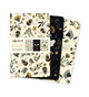 Jade Mosinski Set of 3 Mini Notebooks 9781804178812 Flame Tree Studio