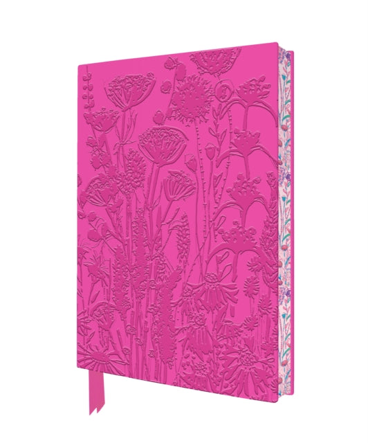 Lucy Innes Williams: Pink Garden House Artisan Art Notebook (Flame Tree Journals) 9781804178942 Flame Tree Studio