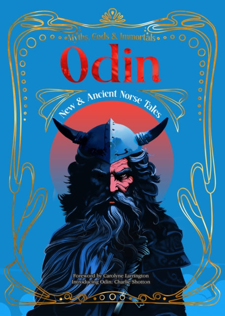 Book cover of: Odin. By: Charlie Shotton
