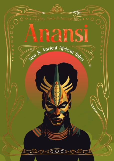 Book cover of: Anansi. By: Emily Zobel Marshall
