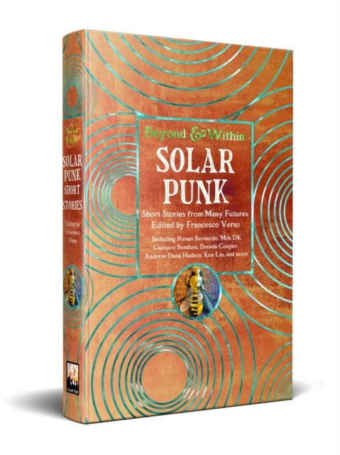 Solarpunk, Short Stories from Many Futures 9781804179352 Francesco Verso