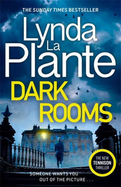 Book cover of: Dark Rooms