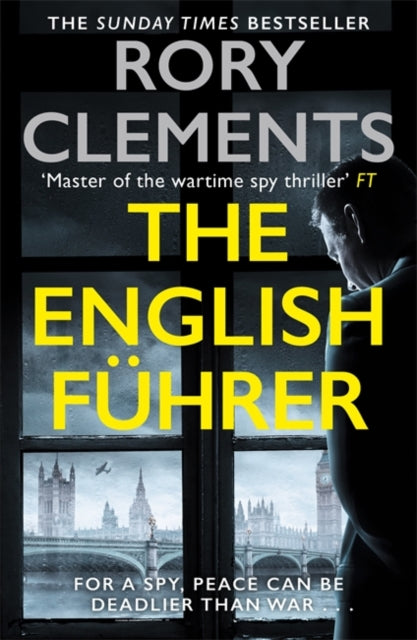 Book cover of: English Fuhrer. By: Rory Clements