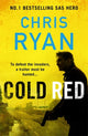 Book cover of: Cold Red. By: Chris Ryan