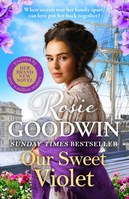 Our Sweet Violet, The brand-new historical romance in the bestselling Flower Girls collection 9781804183069 Rosie Goodwin