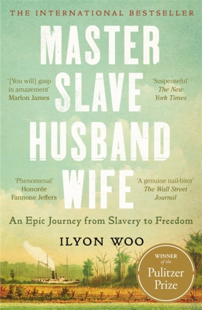 Book cover of: Master Slave Husband Wife. By: Ilyon Woo