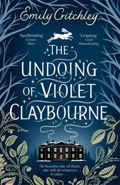 Book cover of: Undoing of Violet Claybourne