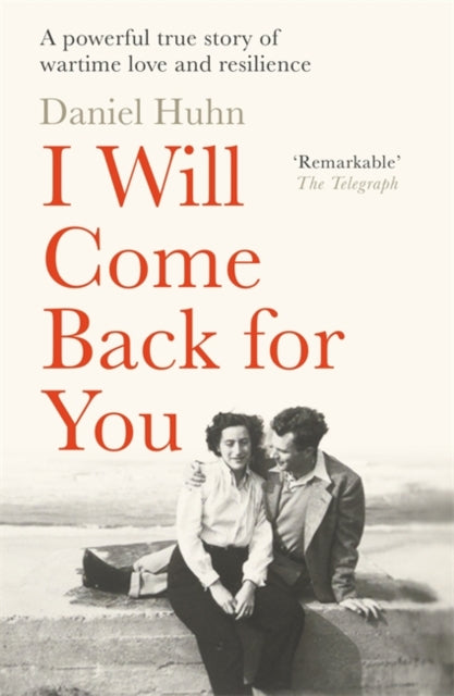 Book cover of: I Will Come Back for You