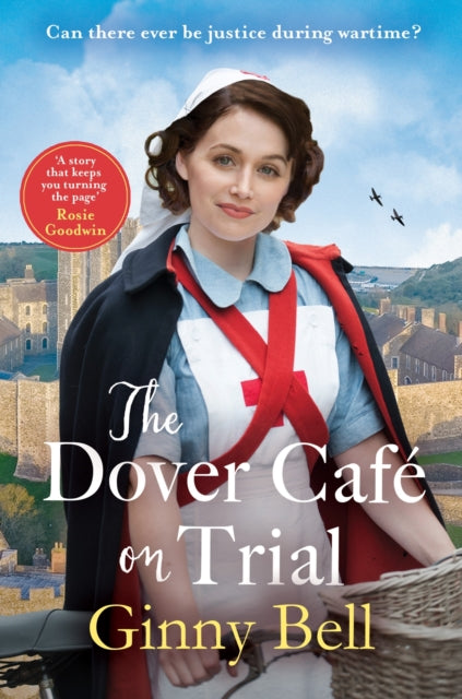 Book cover of: Dover Cafe on Trial