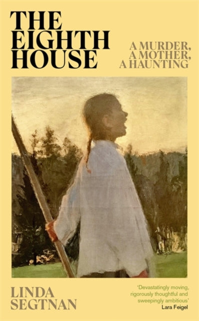 Book cover of: Eighth House. By: Linda Segtnan