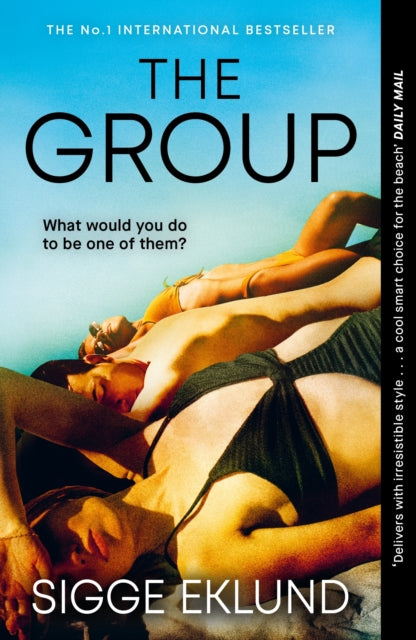 Book cover of: Group