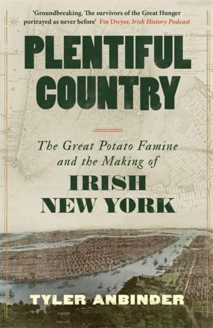 Book cover of: Plentiful Country