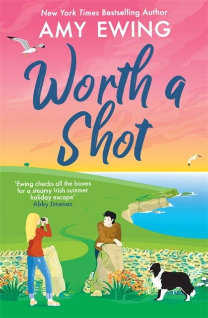 Book cover of: Worth a Shot