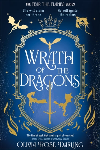 Book cover of: Wrath of the Dragons