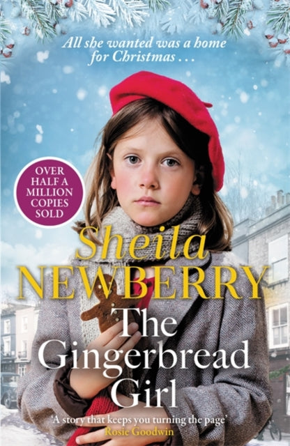 Book cover of: Gingerbread Girl