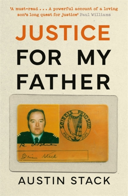 Book cover of: Justice For My Father