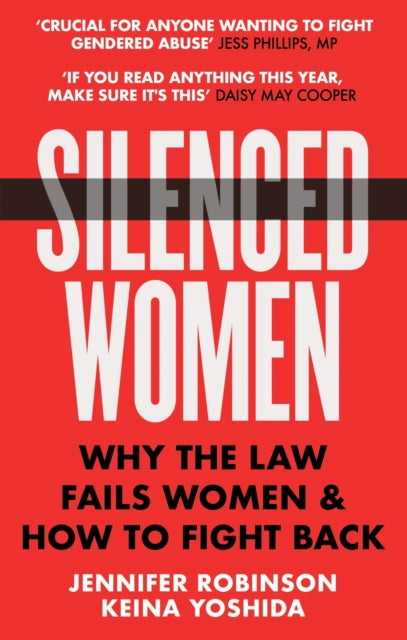 Book cover of: Silenced Women. By: Jennifer Robinson