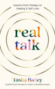 Book cover of: Real Talk. By: Tasha Bailey