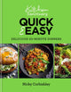 Book cover of: Kitchen Sanctuary Quick & Easy. By: Nicky Corbishley
