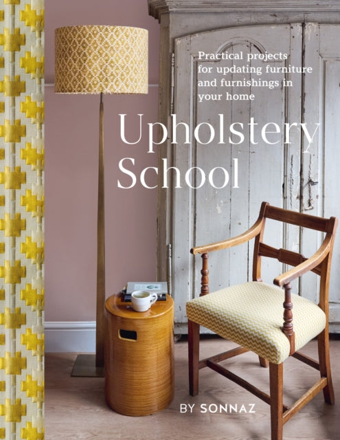 Book cover of: Upholstery School