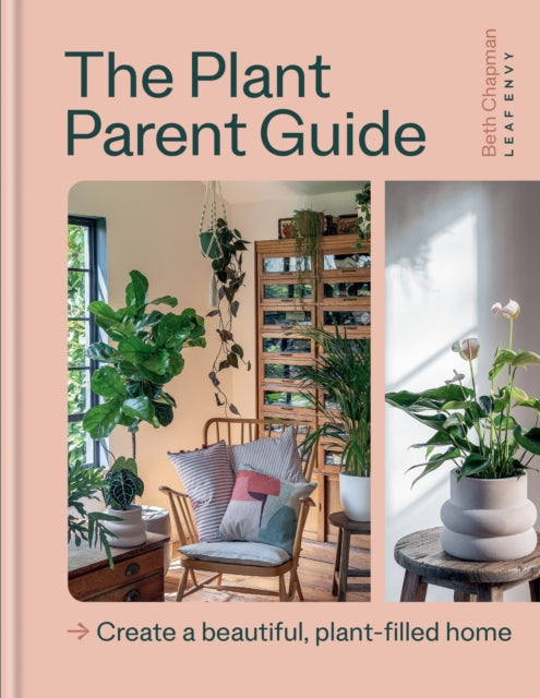 Book cover of: Plant Parent Guide