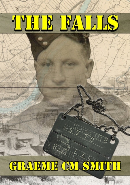 Book cover of: Falls. By: Graeme Cm Smith