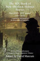 Book cover of: MX Book of New Sherlock Holmes Stories Part XXXIX. By: David Marcum