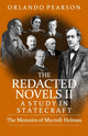 Book cover of: Study In Statecraft. By: Orlando Pearson
