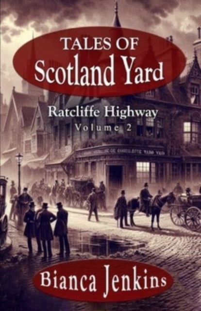 Book cover of: Tales of Scotland Yard
