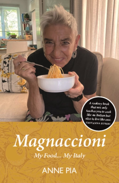 Book cover of: Magnaccioni. By: Anne Pia