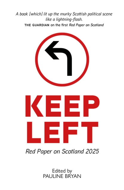 Book cover of: Keep Left