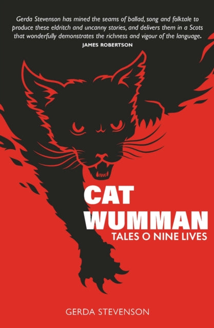 Book cover of: CAT WUMMAN. By: STEVENSON, GERDA