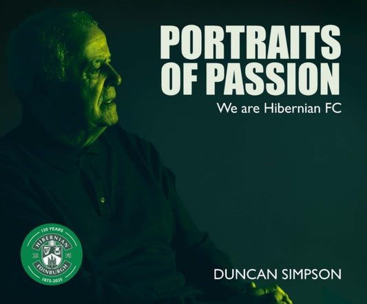 Book cover of: PORTRAITS OF PASSION. By: SIMPSON, DUNCAN