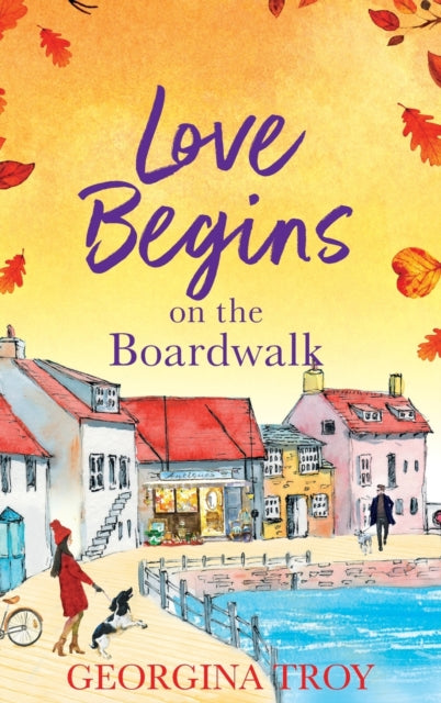 Book cover of: Love Begins at Golden Sands Bay