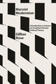Book cover of: Marxist Modernism. By: Gillian Rose