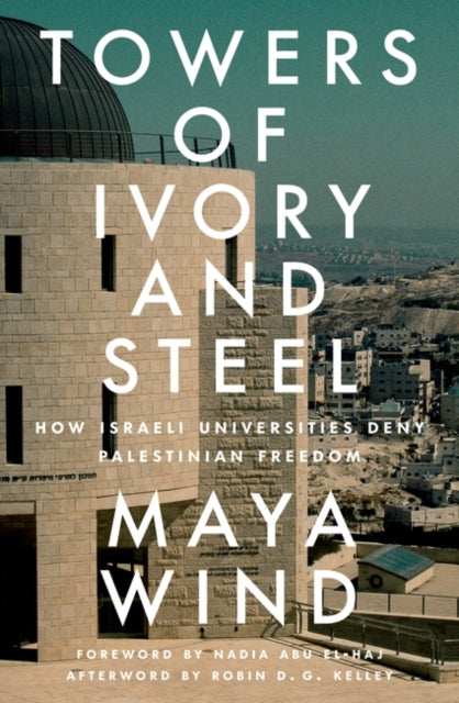 Book cover of: Towers of Ivory and Steel. By: Maya Wind