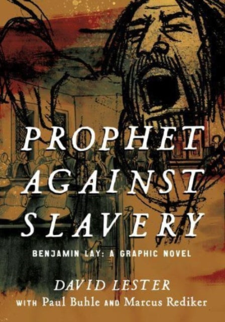 Book cover of: Prophet against Slavery